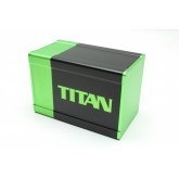 Box Gods - Titan - Green